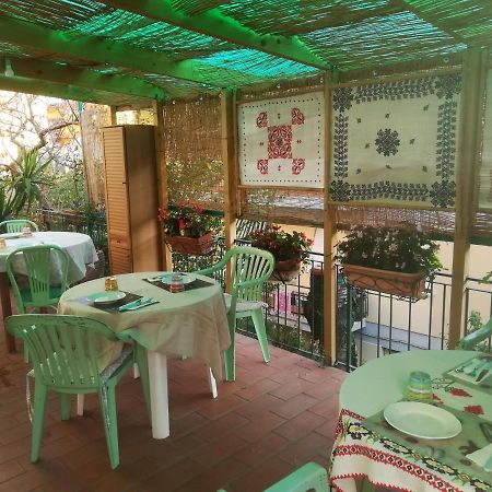 La Vecchia Locanda Castelnuovo di Val di Cecina Eksteriør bilde