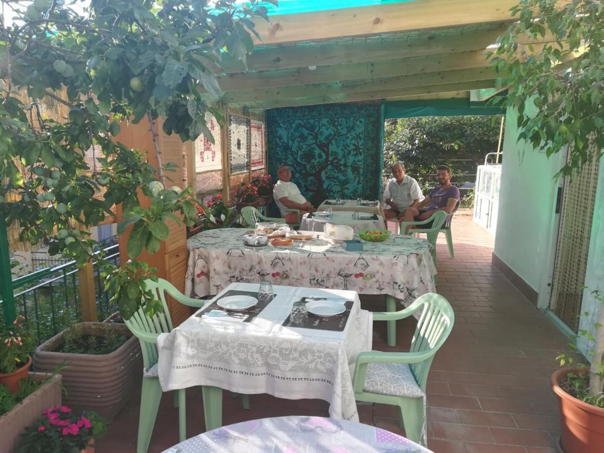 La Vecchia Locanda Castelnuovo di Val di Cecina Eksteriør bilde