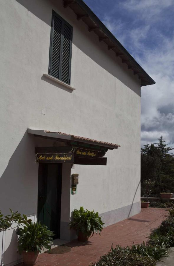 La Vecchia Locanda Castelnuovo di Val di Cecina Eksteriør bilde