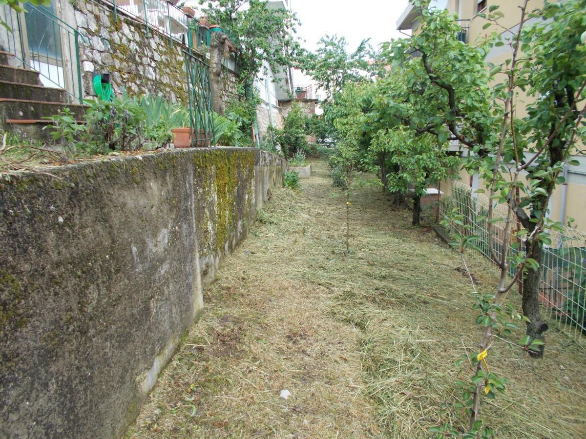 La Vecchia Locanda Castelnuovo di Val di Cecina Eksteriør bilde