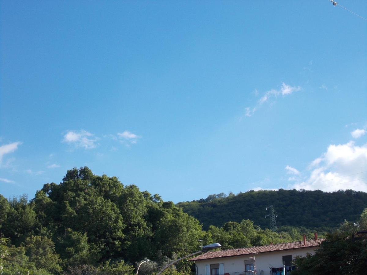 La Vecchia Locanda Castelnuovo di Val di Cecina Eksteriør bilde