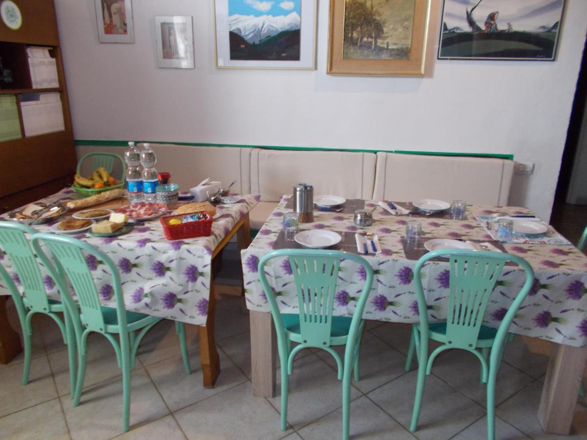 La Vecchia Locanda Castelnuovo di Val di Cecina Eksteriør bilde
