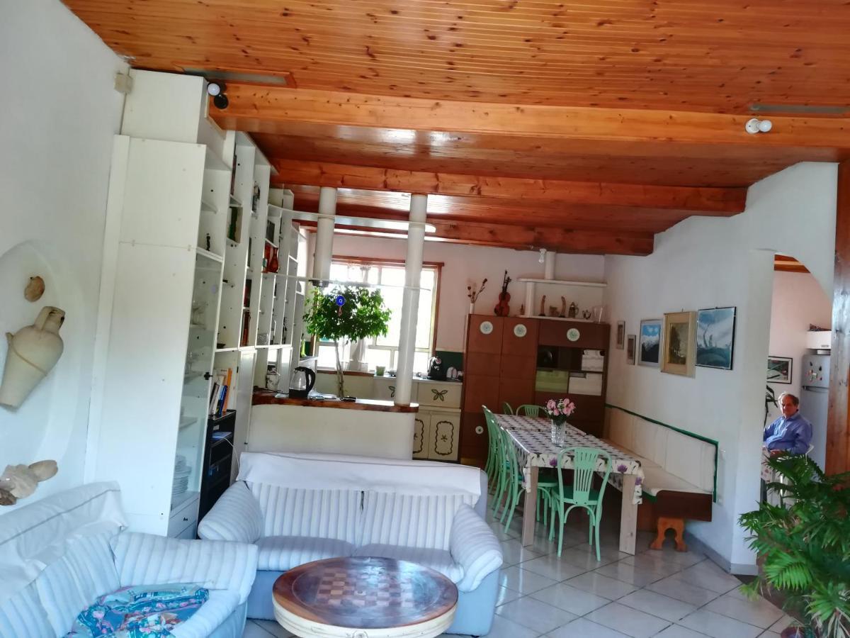 La Vecchia Locanda Castelnuovo di Val di Cecina Eksteriør bilde