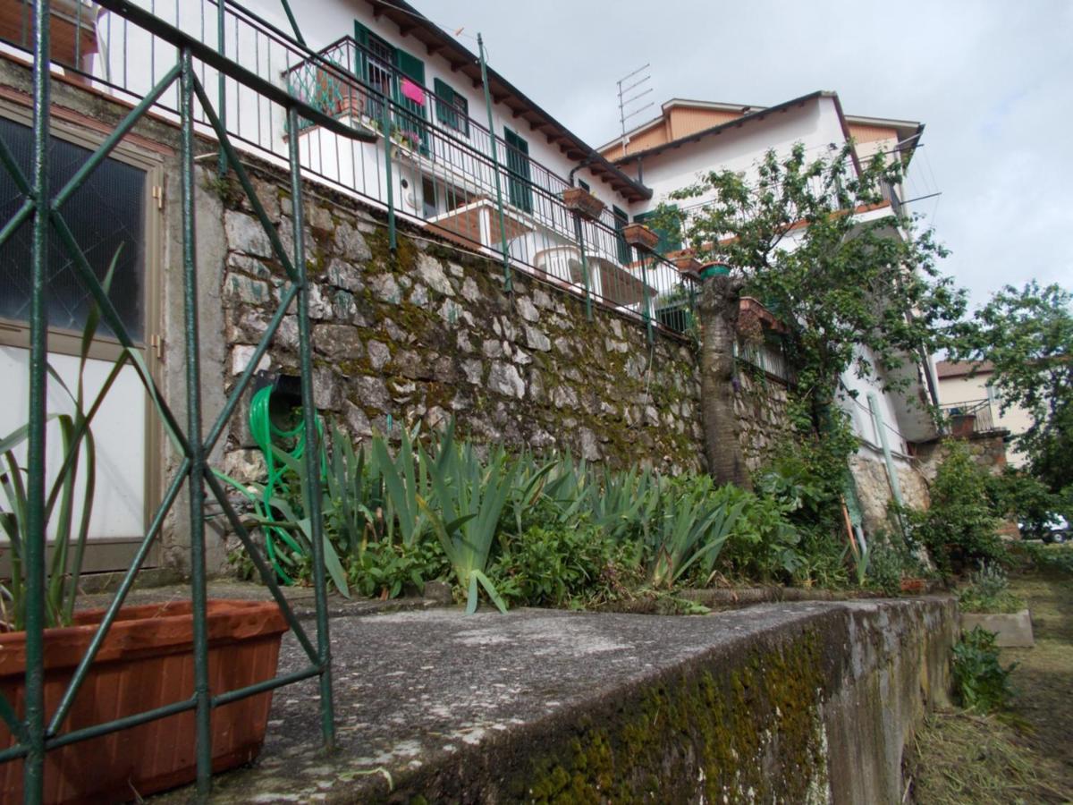 La Vecchia Locanda Castelnuovo di Val di Cecina Eksteriør bilde