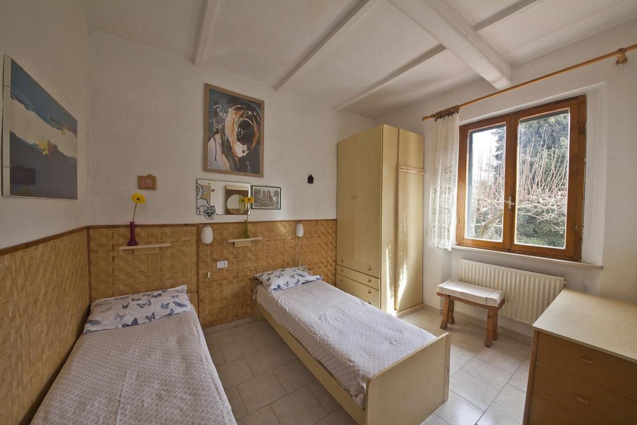 La Vecchia Locanda Castelnuovo di Val di Cecina Eksteriør bilde