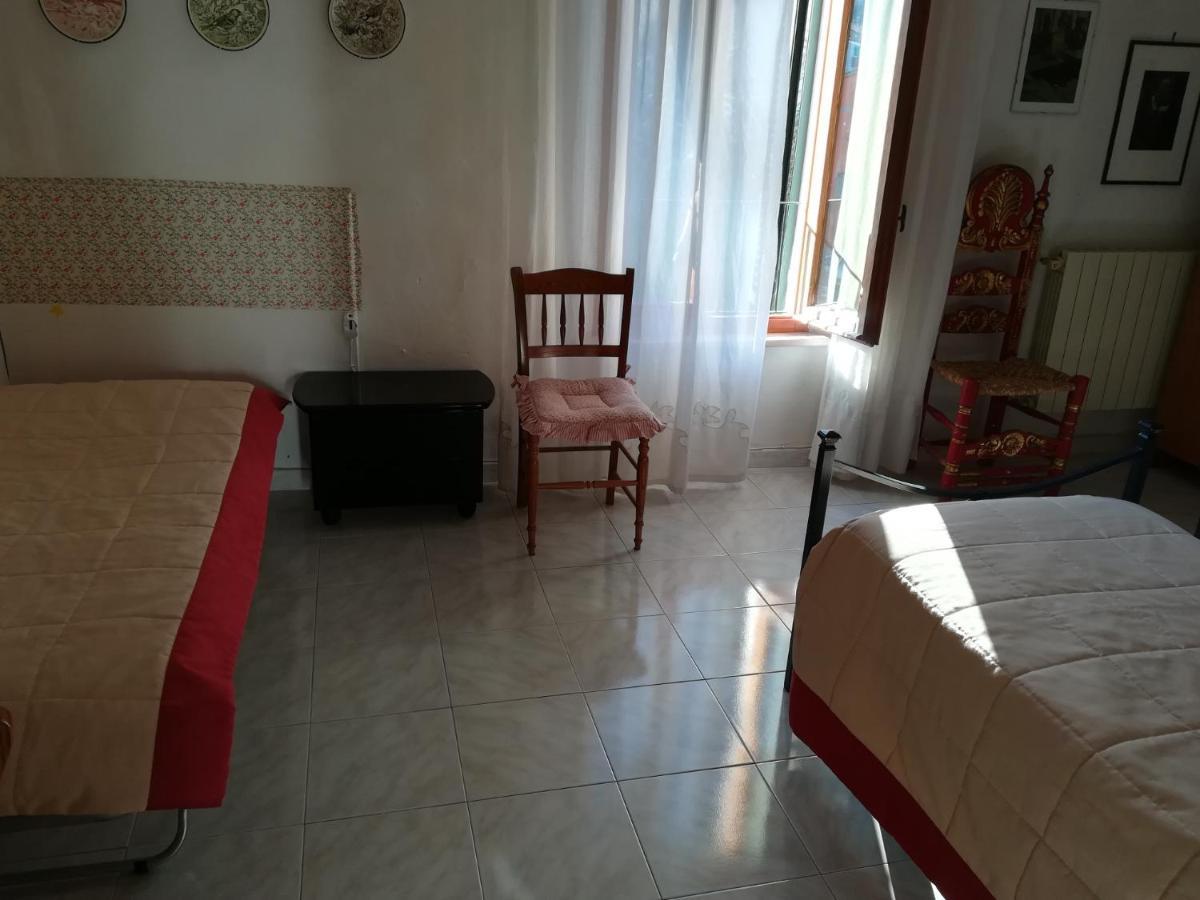 La Vecchia Locanda Castelnuovo di Val di Cecina Eksteriør bilde