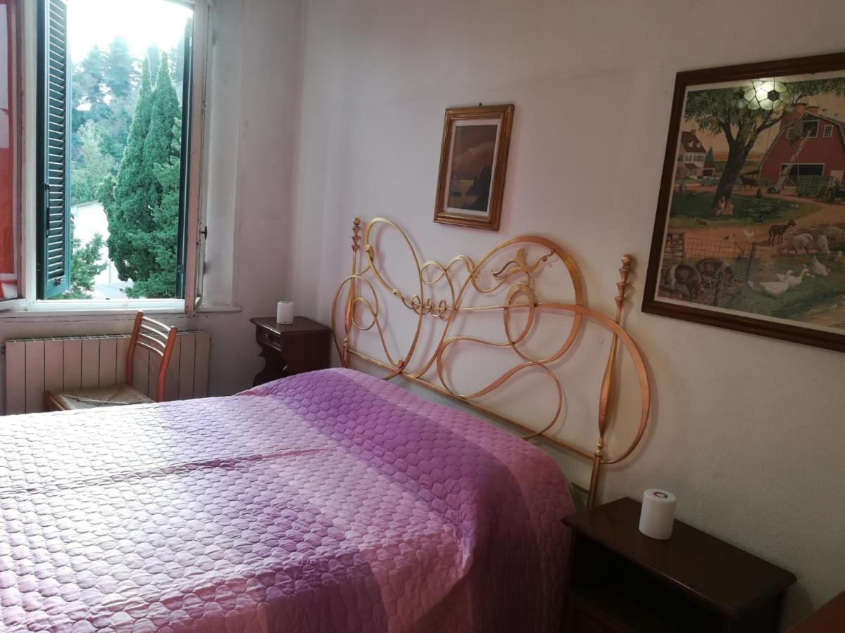La Vecchia Locanda Castelnuovo di Val di Cecina Eksteriør bilde