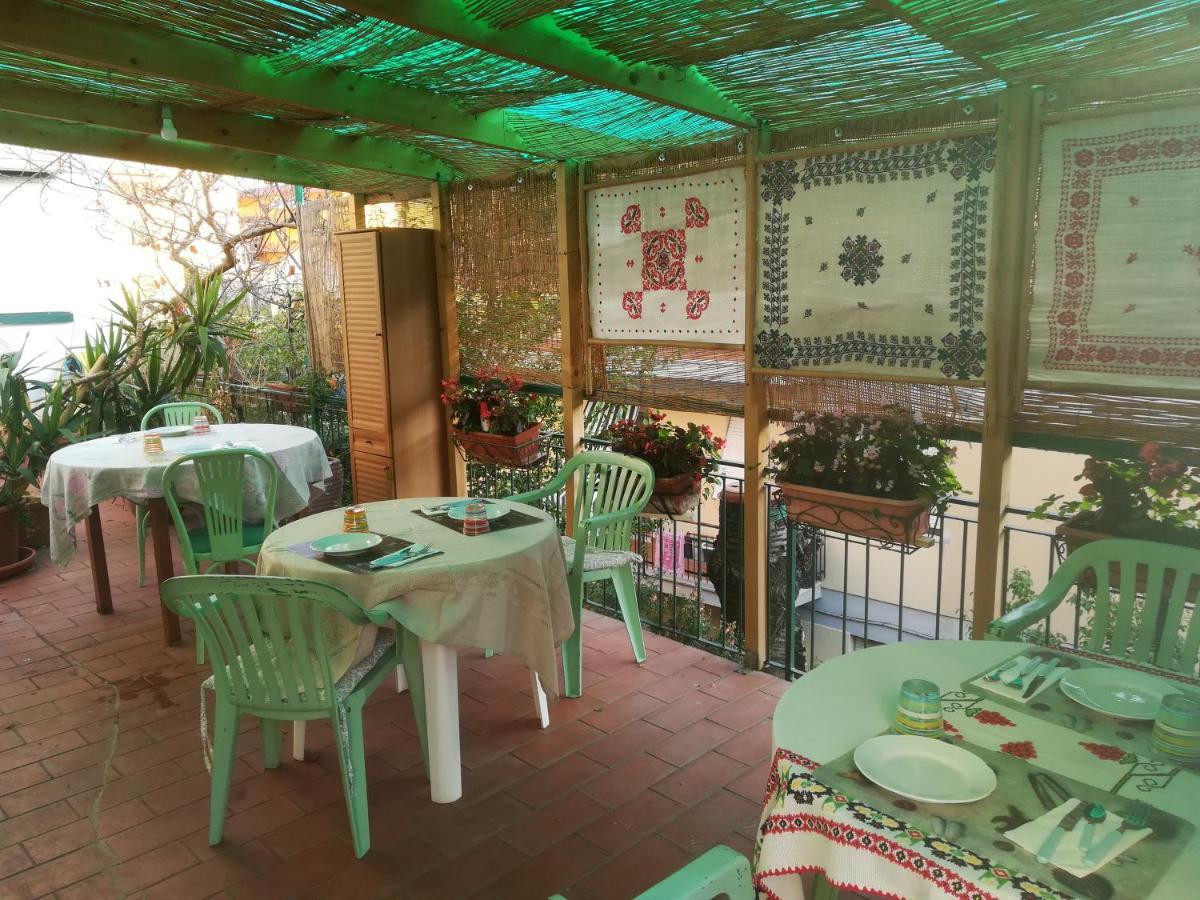 La Vecchia Locanda Castelnuovo di Val di Cecina Eksteriør bilde