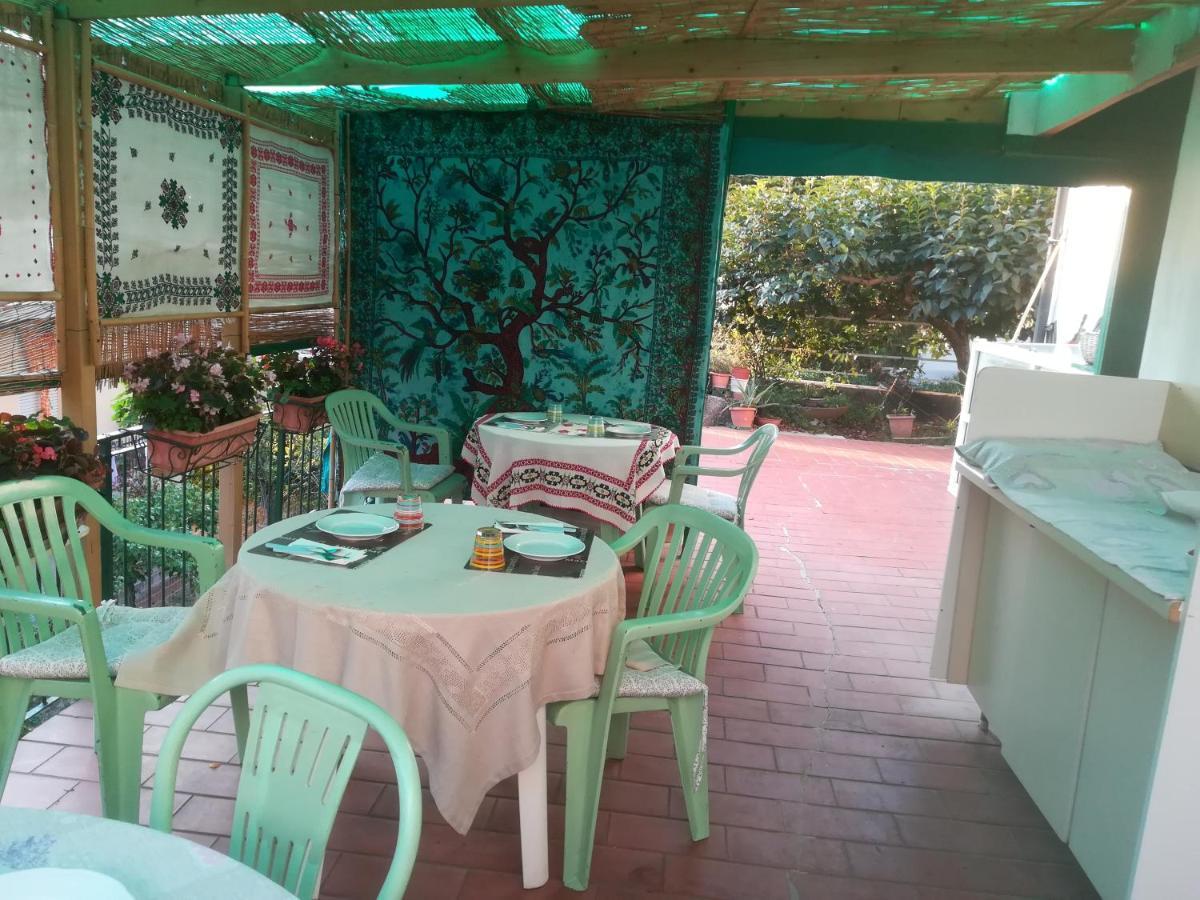 La Vecchia Locanda Castelnuovo di Val di Cecina Eksteriør bilde