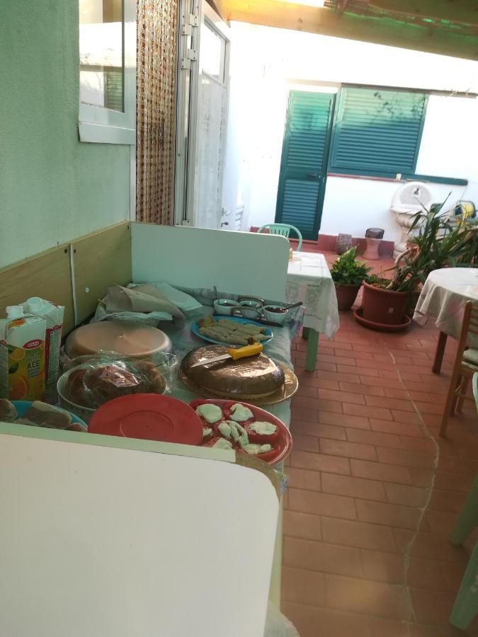 La Vecchia Locanda Castelnuovo di Val di Cecina Eksteriør bilde