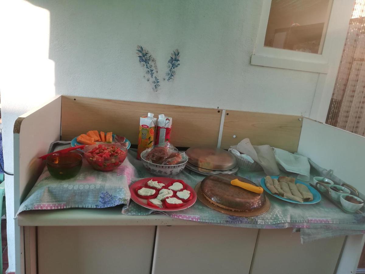 La Vecchia Locanda Castelnuovo di Val di Cecina Eksteriør bilde